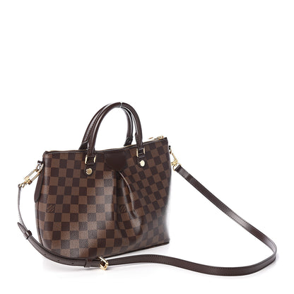 Louis Vuitton Damier Ebene Siena PM 2 of 8