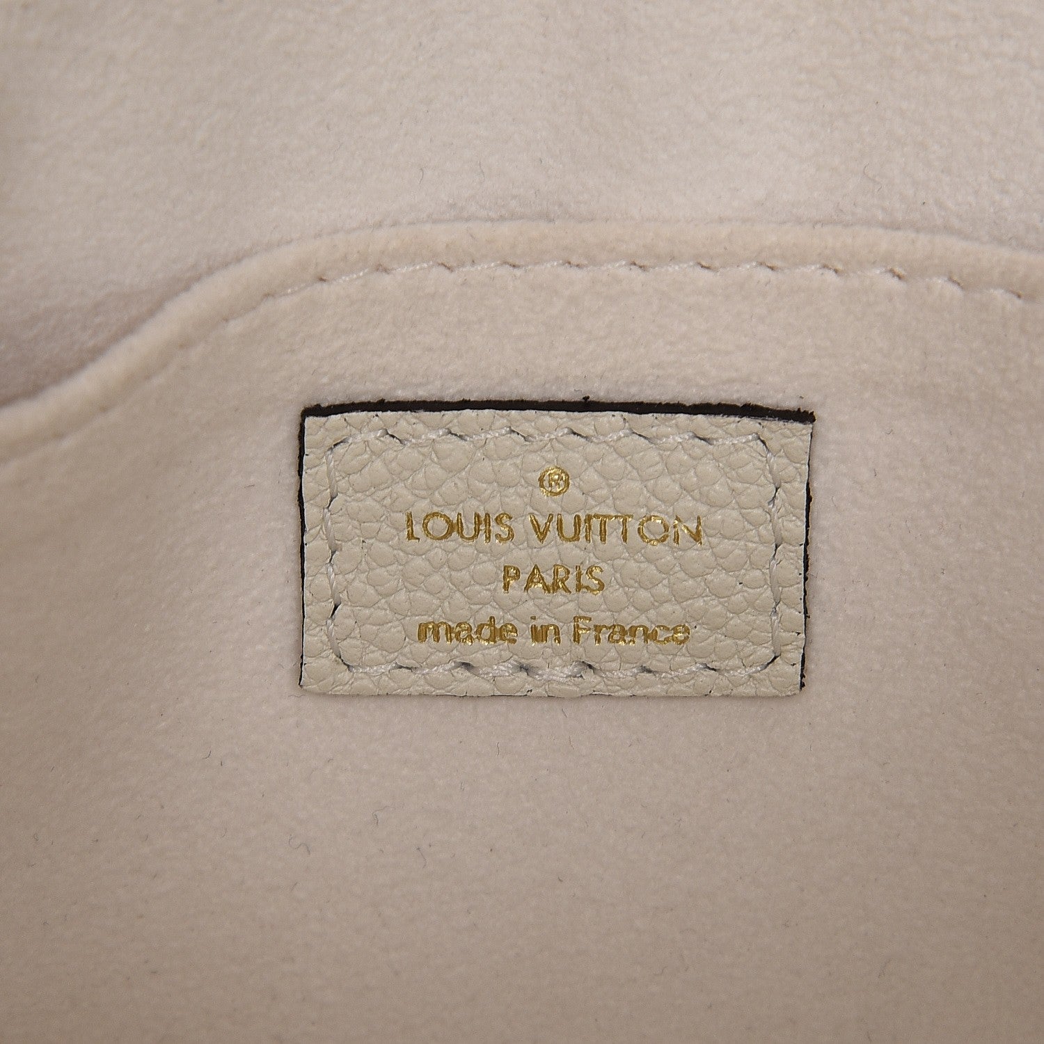 Louis Vuitton Empreinte Saint Germain BB Ivory Ivory 6 of 9