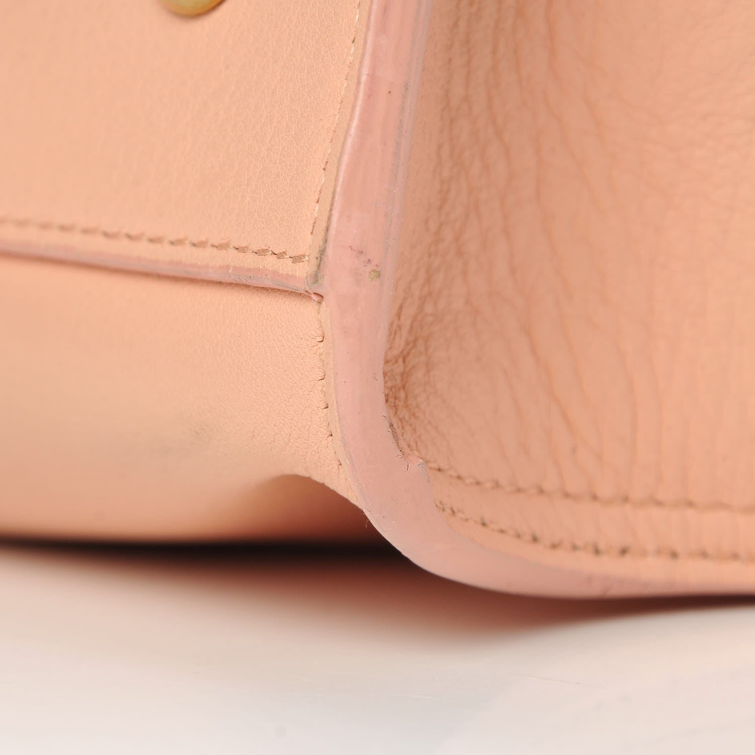 Saint Laurent Calfskin Small Classic Y Cabas Blush 19 of 21