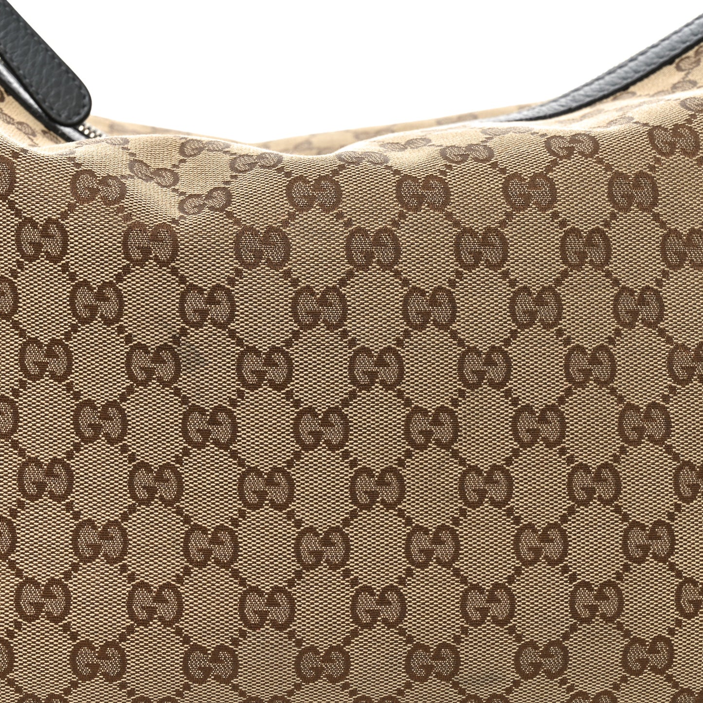 Monogram Medium Bella Hobo Grey