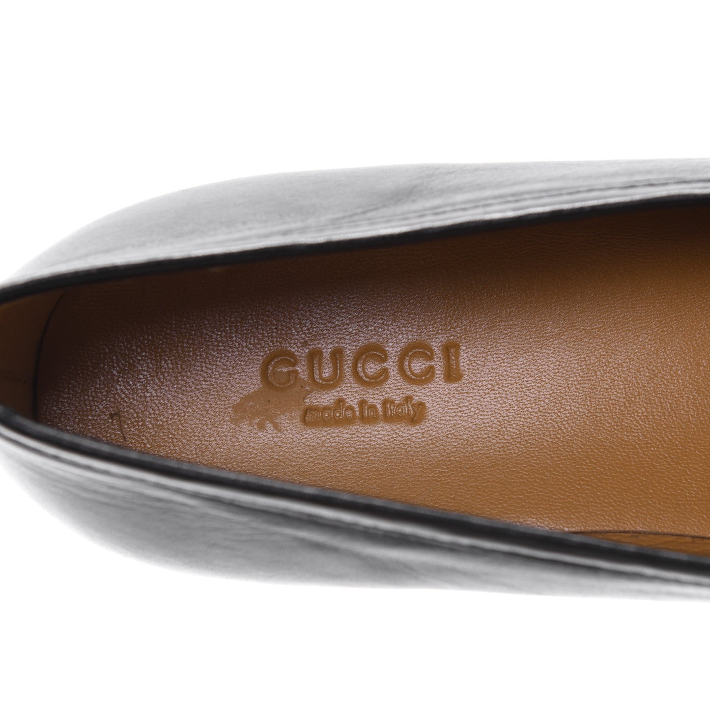 Calfskin Womens Jordaan Loafers 37 Black