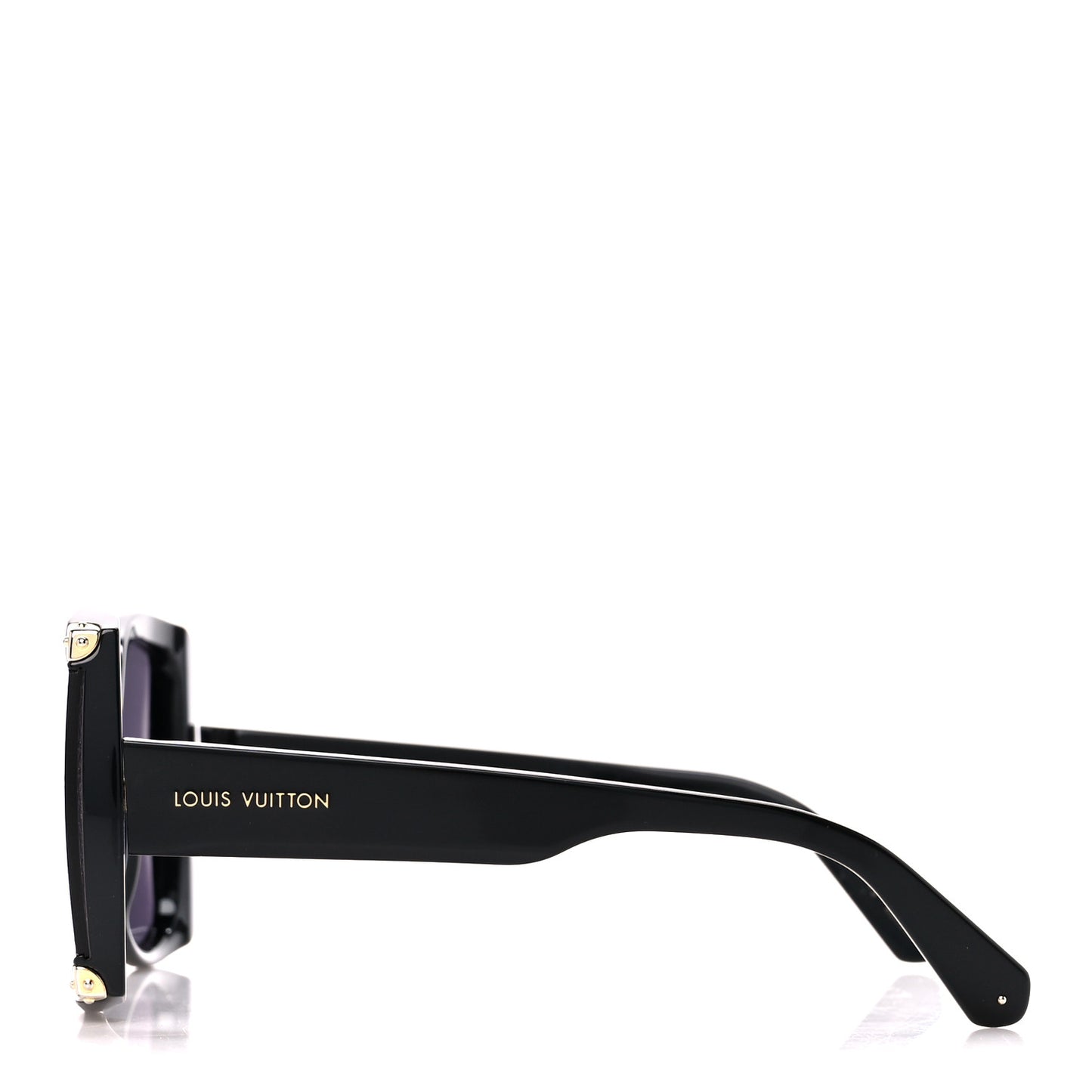 Acetate Nylon In The Mood For Love Sunglasses Z1294W Black