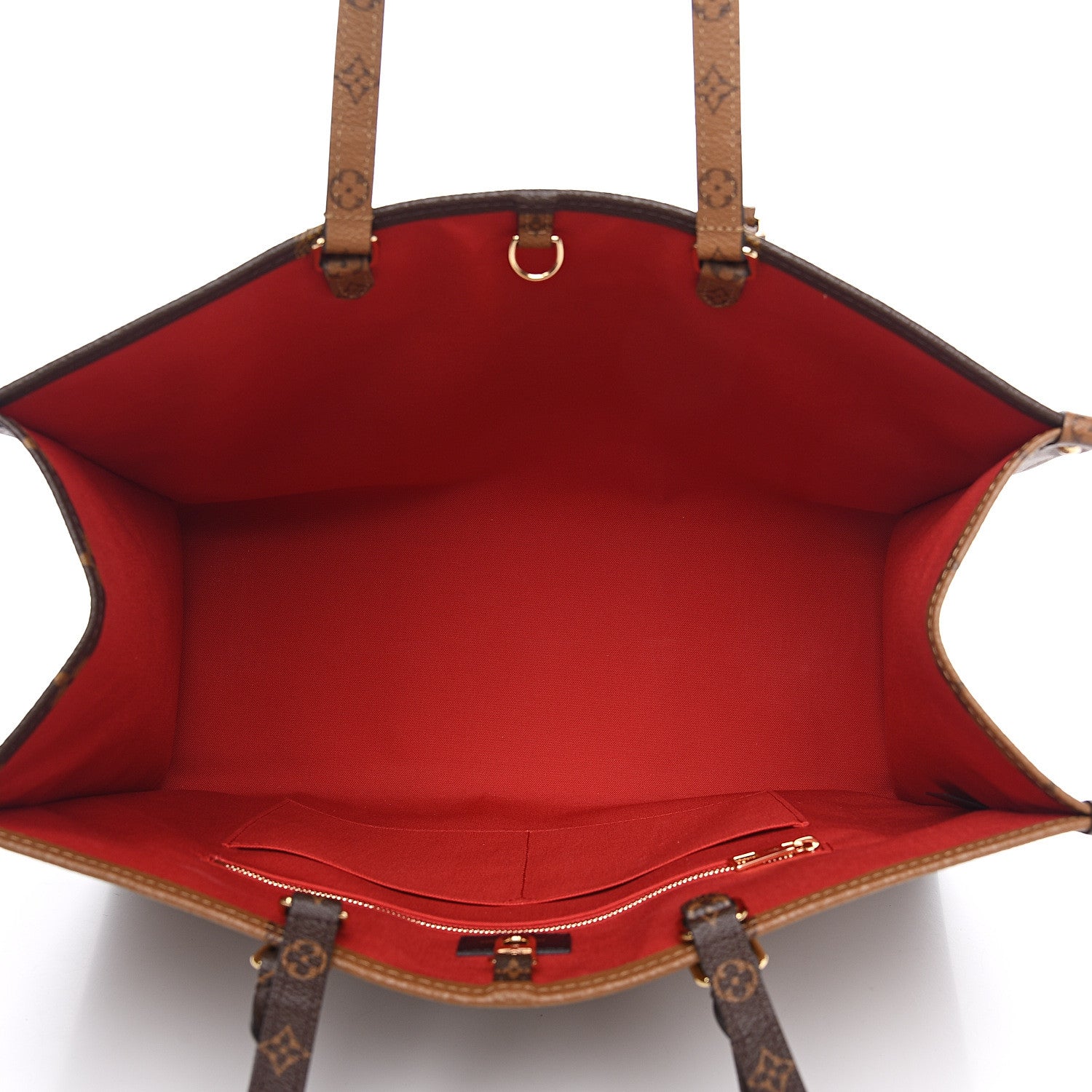 Louis Vuitton Reverse Monogram Giant Onthego GM 4 of 10