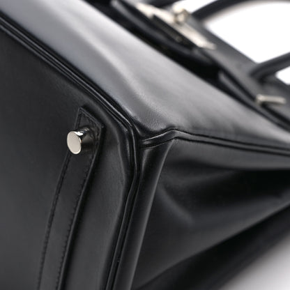 Hermes Box Birkin 30 Black 10 of 10