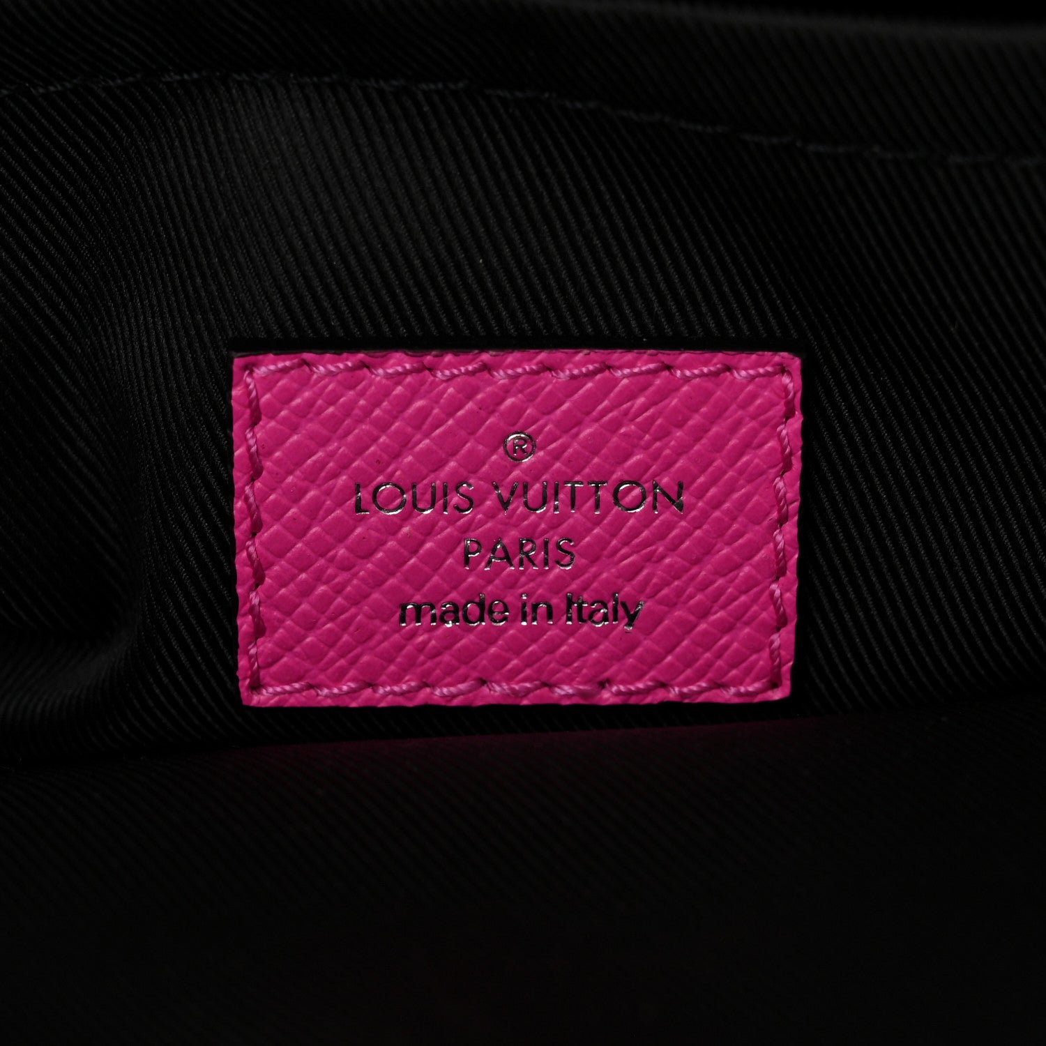 Louis Vuitton Taigarama Outdoor Messenger Fuchsia 6 of 11