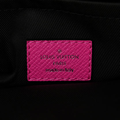 Louis Vuitton Taigarama Outdoor Messenger Fuchsia 6 of 11