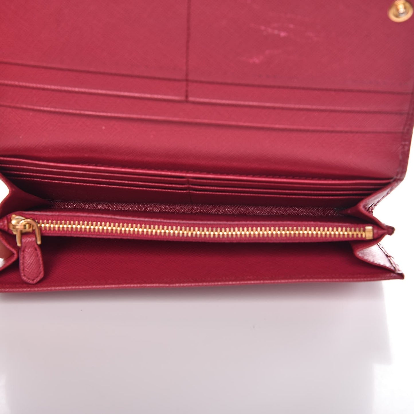 Saffiano Metal Wallet Ibisco