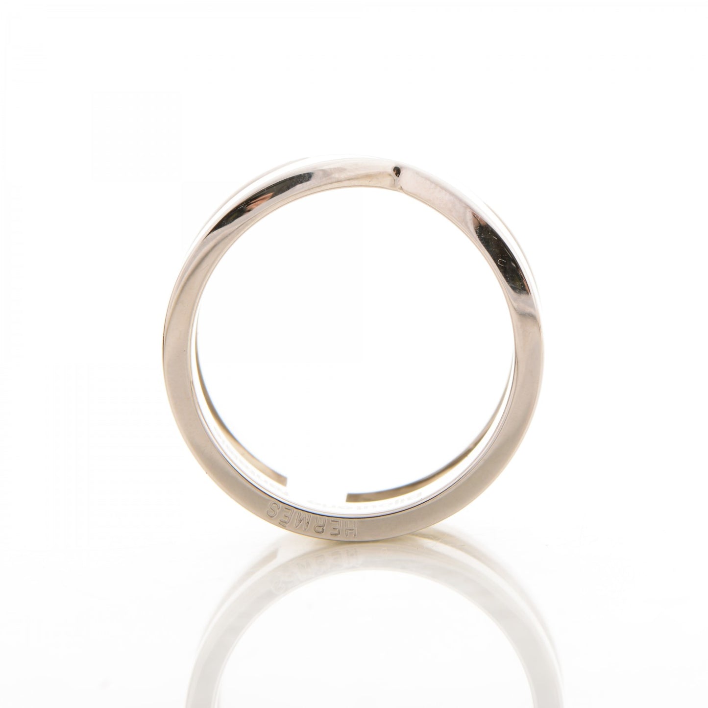 Palladium Bijouterie Fantaisie H Scarf Ring