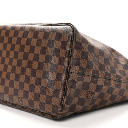 Louis Vuitton Damier Ebene Neo Neverfull GM 11 of 11