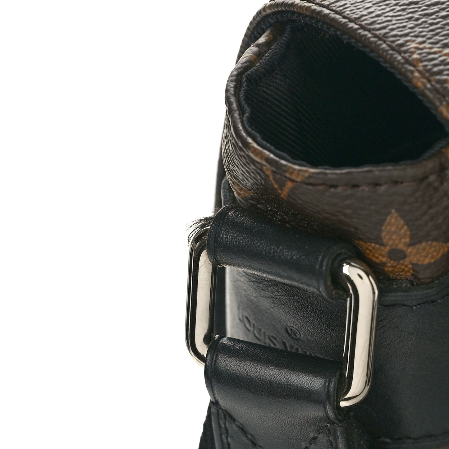 Monogram Macassar Christopher Messenger