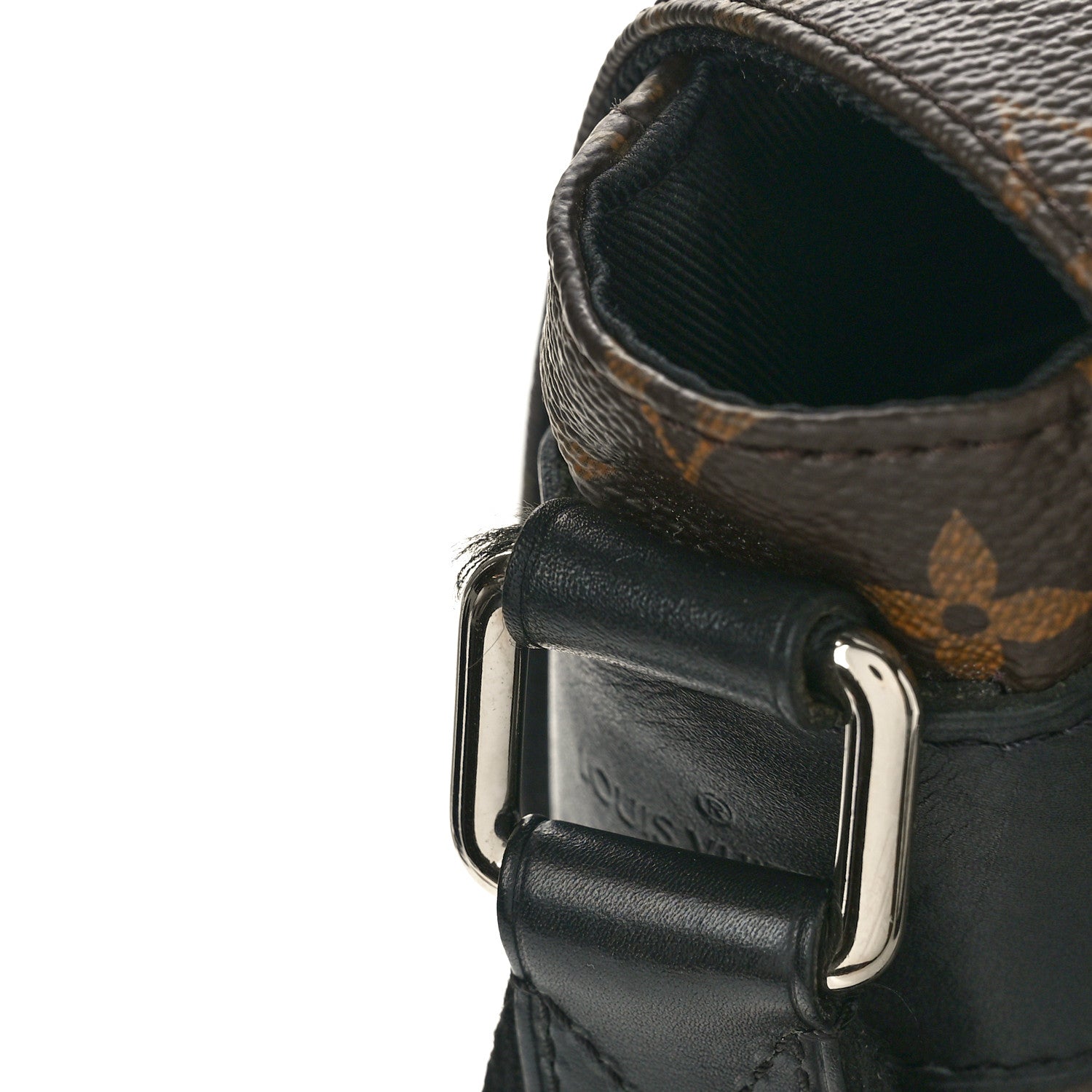 Louis Vuitton Monogram Macassar Christopher Messenger 11 of 11