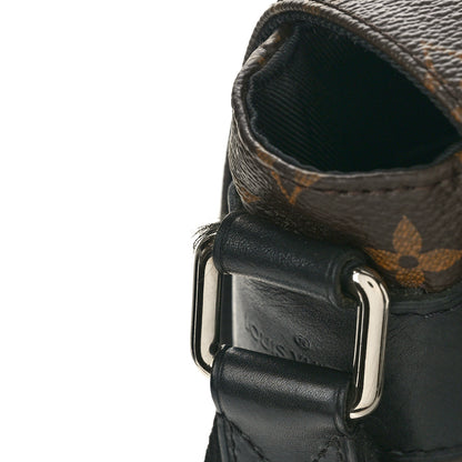 Louis Vuitton Monogram Macassar Christopher Messenger 11 of 11