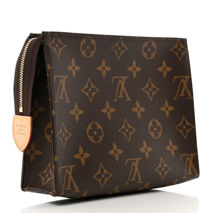 Louis Vuitton Monogram Toiletry Pouch 19 3 of 8