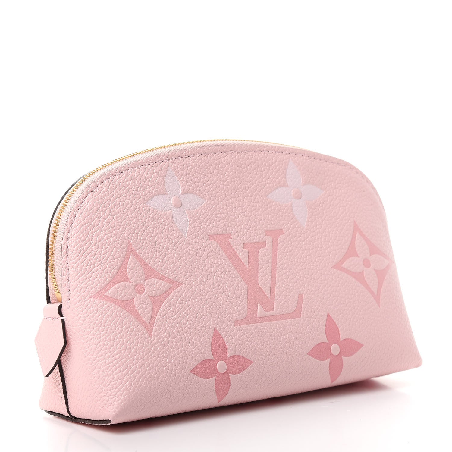 Louis Vuitton Empreinte Monogram Giant By The Pool Cosmetic Pouch Bouton De Rose 3 of 7
