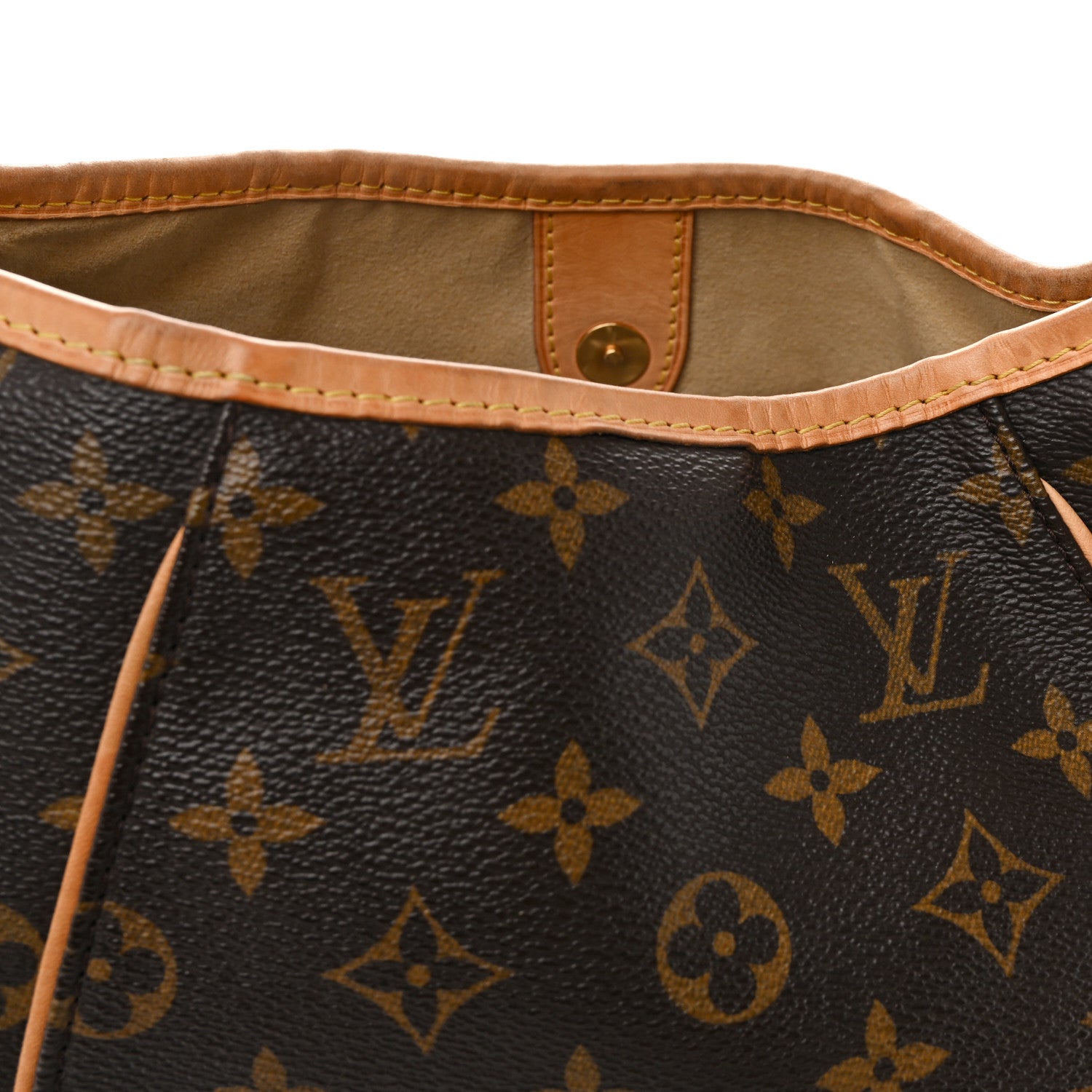 Louis Vuitton Monogram Galliera PM 12 of 15