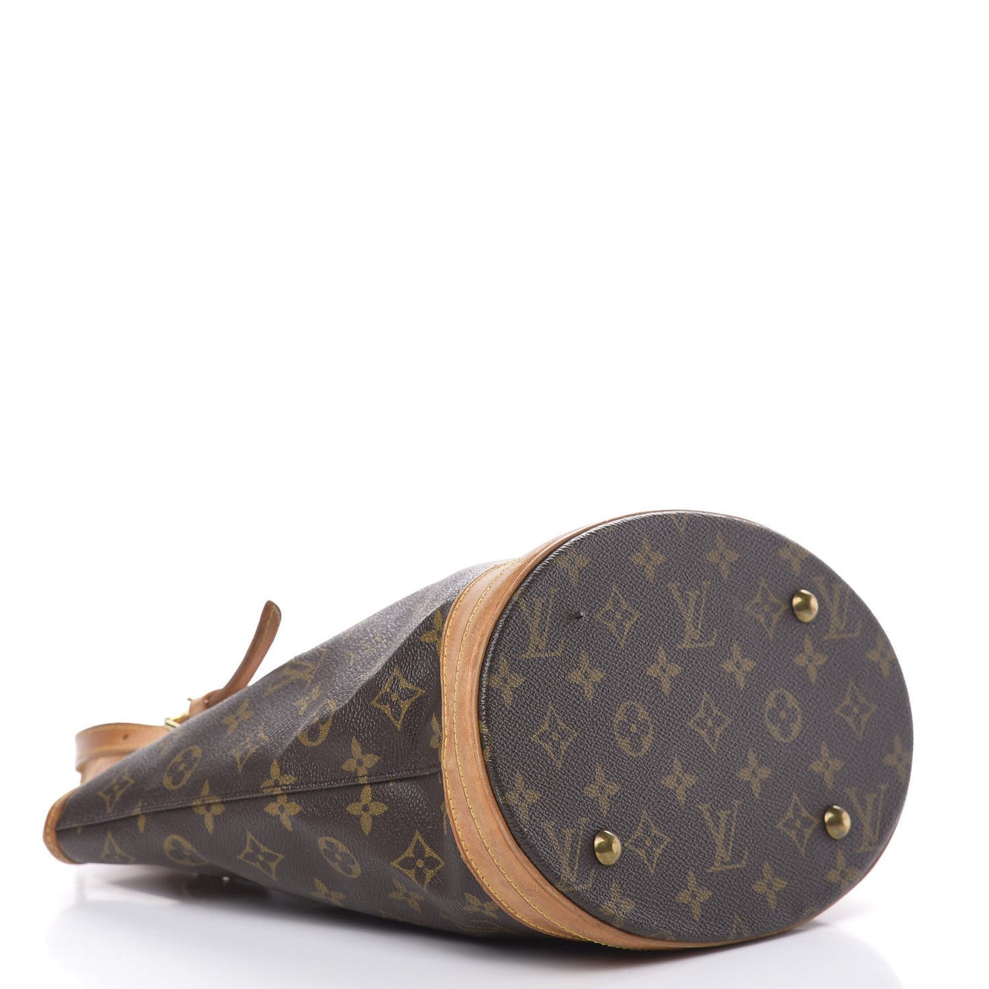 Monogram Petit Bucket 23