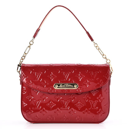 Louis Vuitton Vernis Rodeo Drive Pomme D'Amour 1 of 6