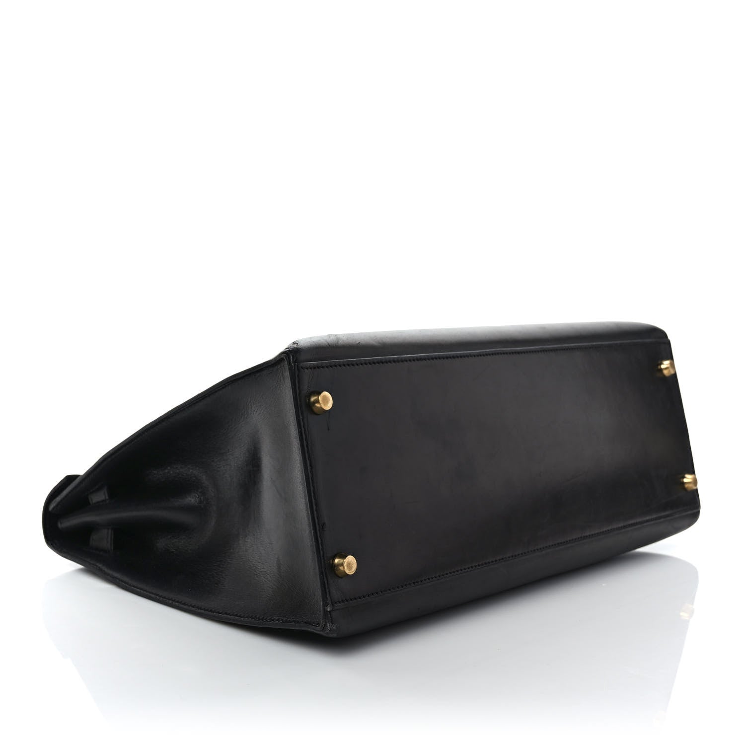 Hermes Box Kelly Sellier 35 Black 3 of 12