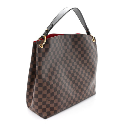 Louis Vuitton Damier Ebene Graceful MM 3 of 9