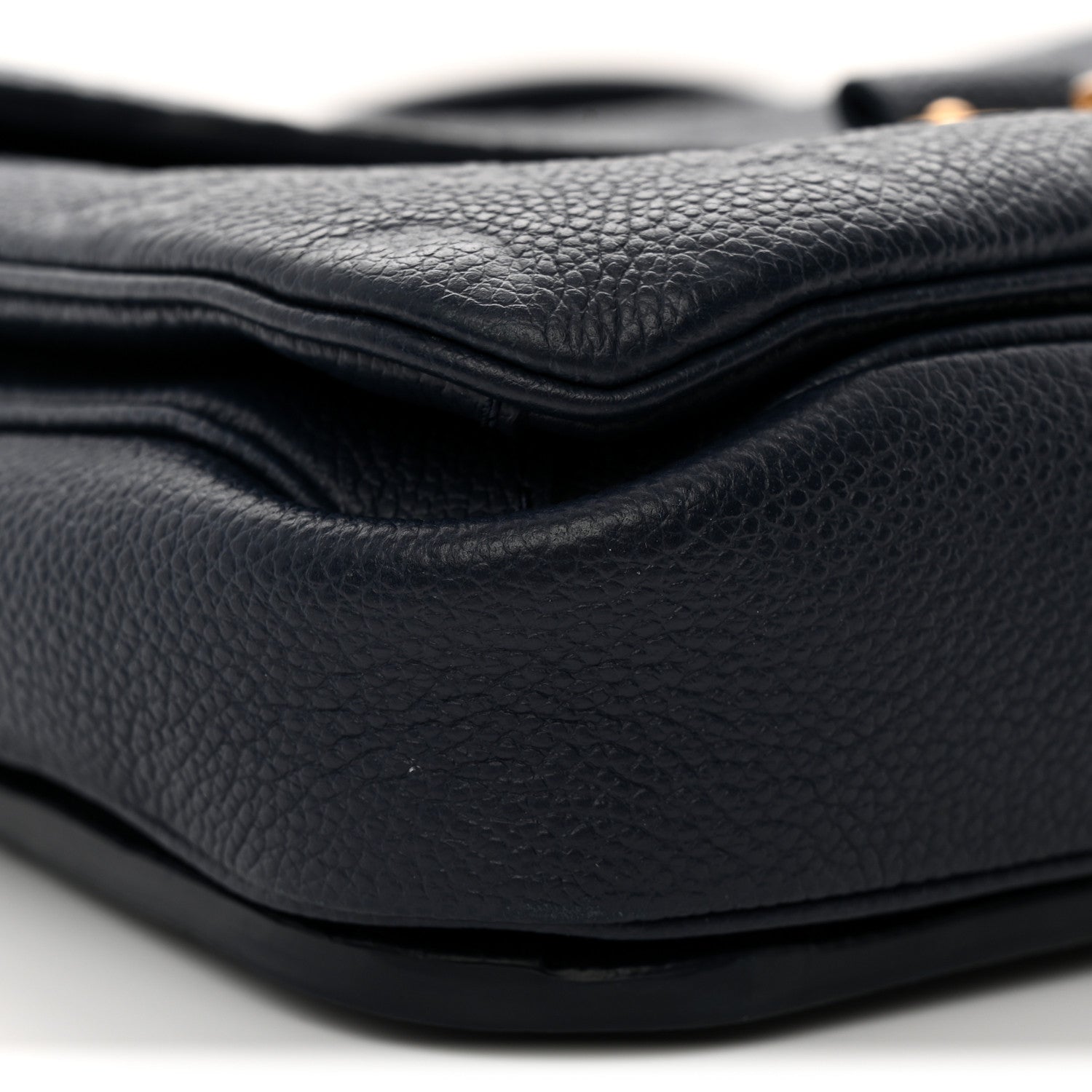 Louis Vuitton Empreinte Pochette Metis Navy 8 of 10