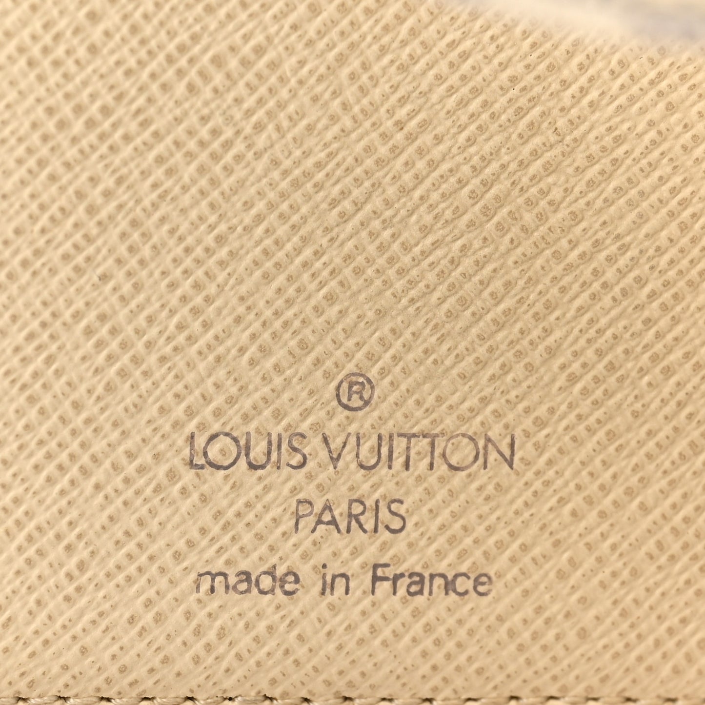Damier Azur French Purse Wallet