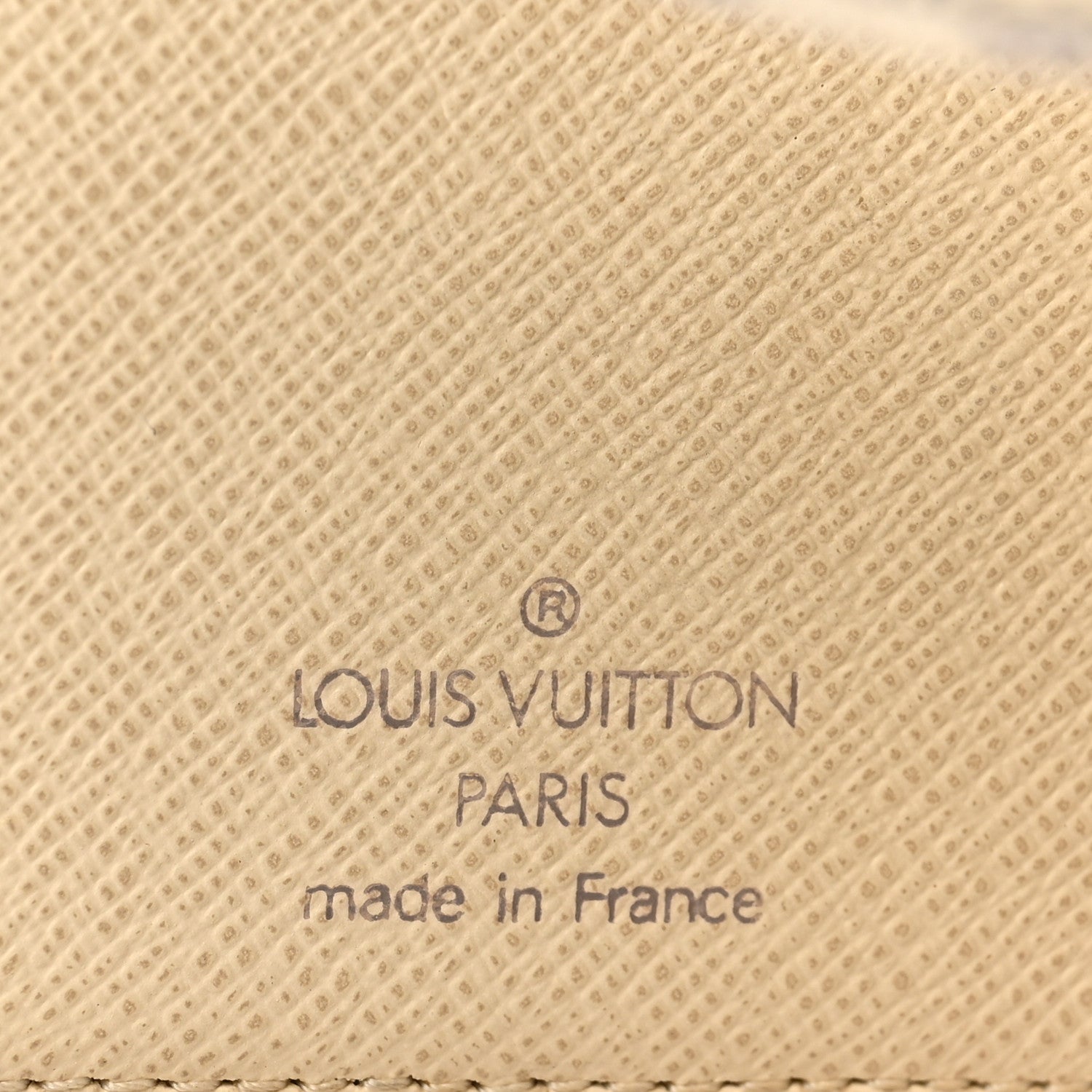 Louis Vuitton Damier Azur French Purse Wallet 6 of 6