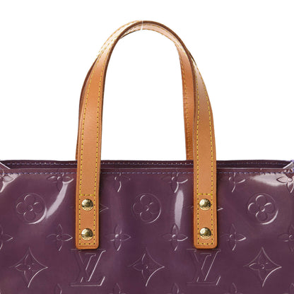 Louis Vuitton Vernis Reade PM Violet 10 of 10