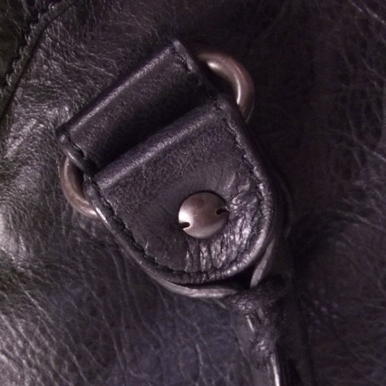 Agneau Classic Hardware City Black