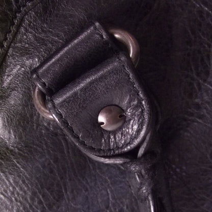 Balenciaga Agneau Classic Hardware City Black 9 of 14