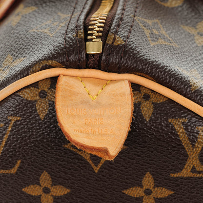 Louis Vuitton Monogram Speedy 30 6 of 9