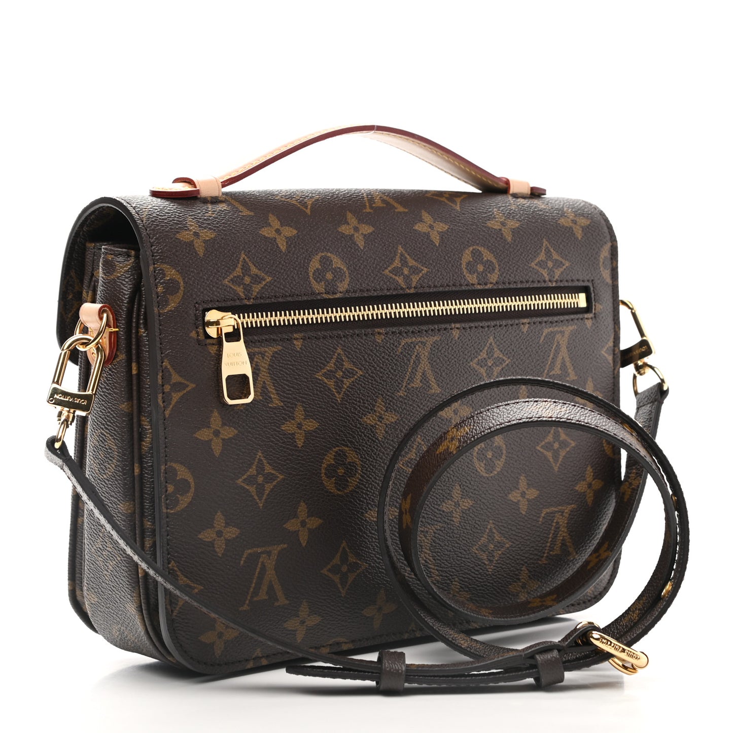 Monogram Pochette Metis