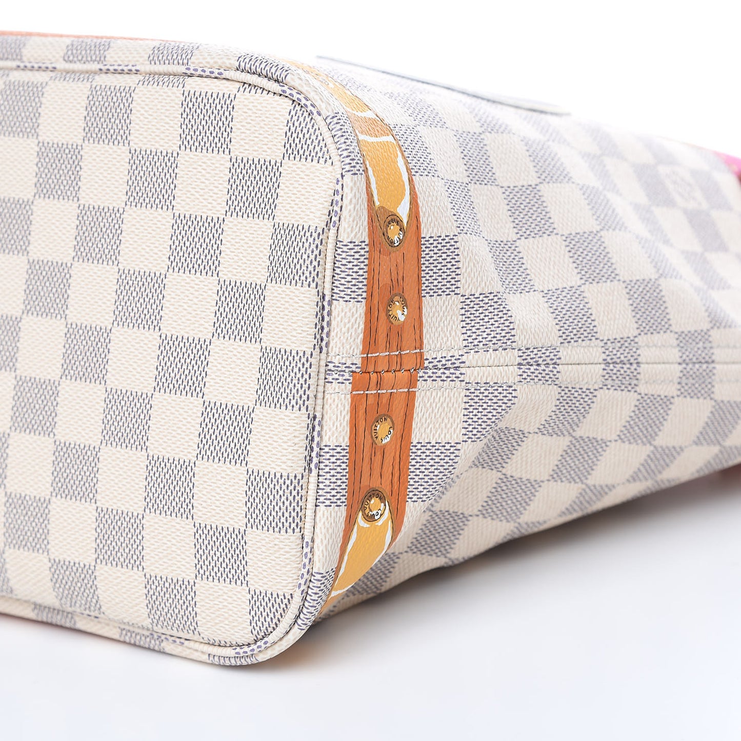 Damier Azur Summer Trunks Miami Neo Neverfull MM