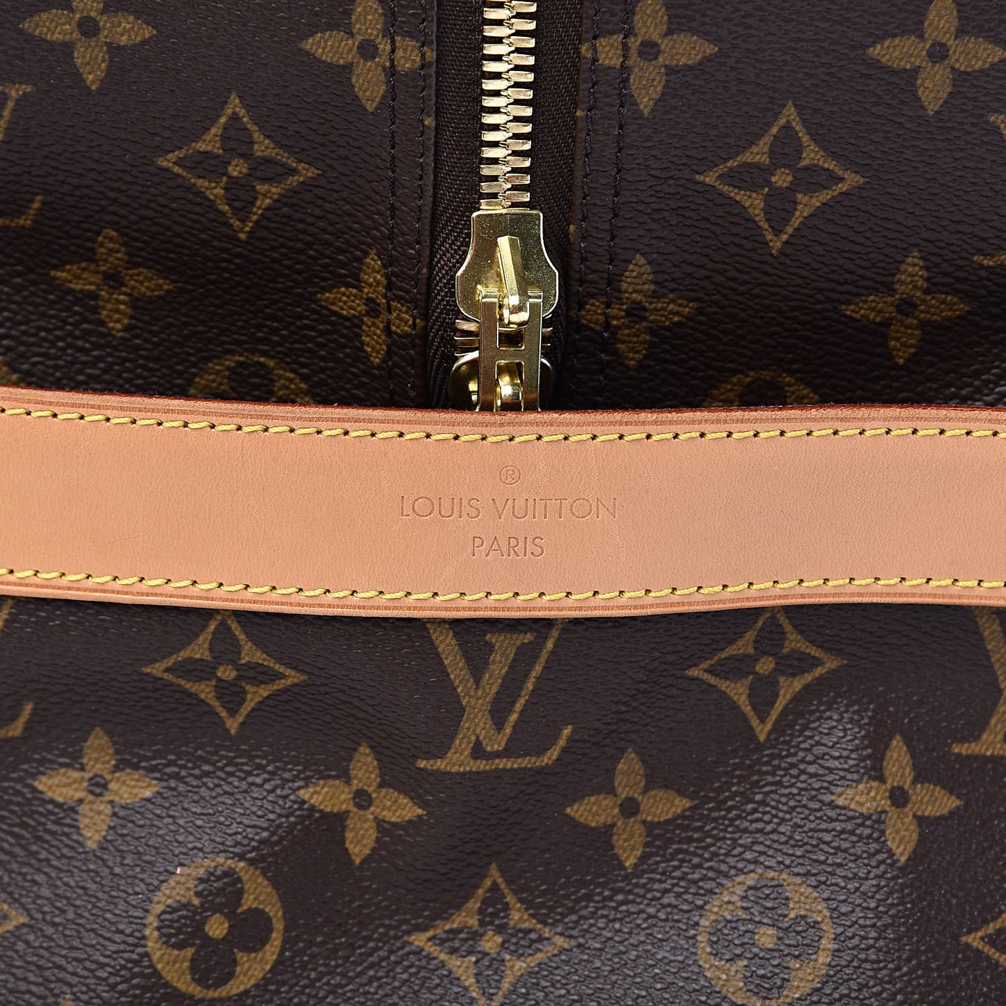 Monogram Carryall