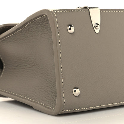 Goyard Goyardine Structure Nano Saigon Grey 8 of 9