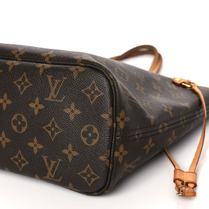 Louis Vuitton Monogram Neverfull PM 9 of 11