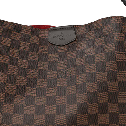 Louis Vuitton Damier Ebene Graceful MM 8 of 10