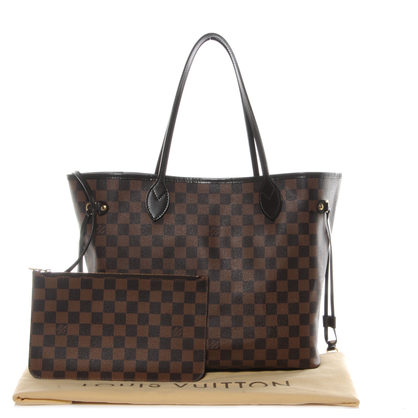 Damier Ebene Neo Neverfull MM