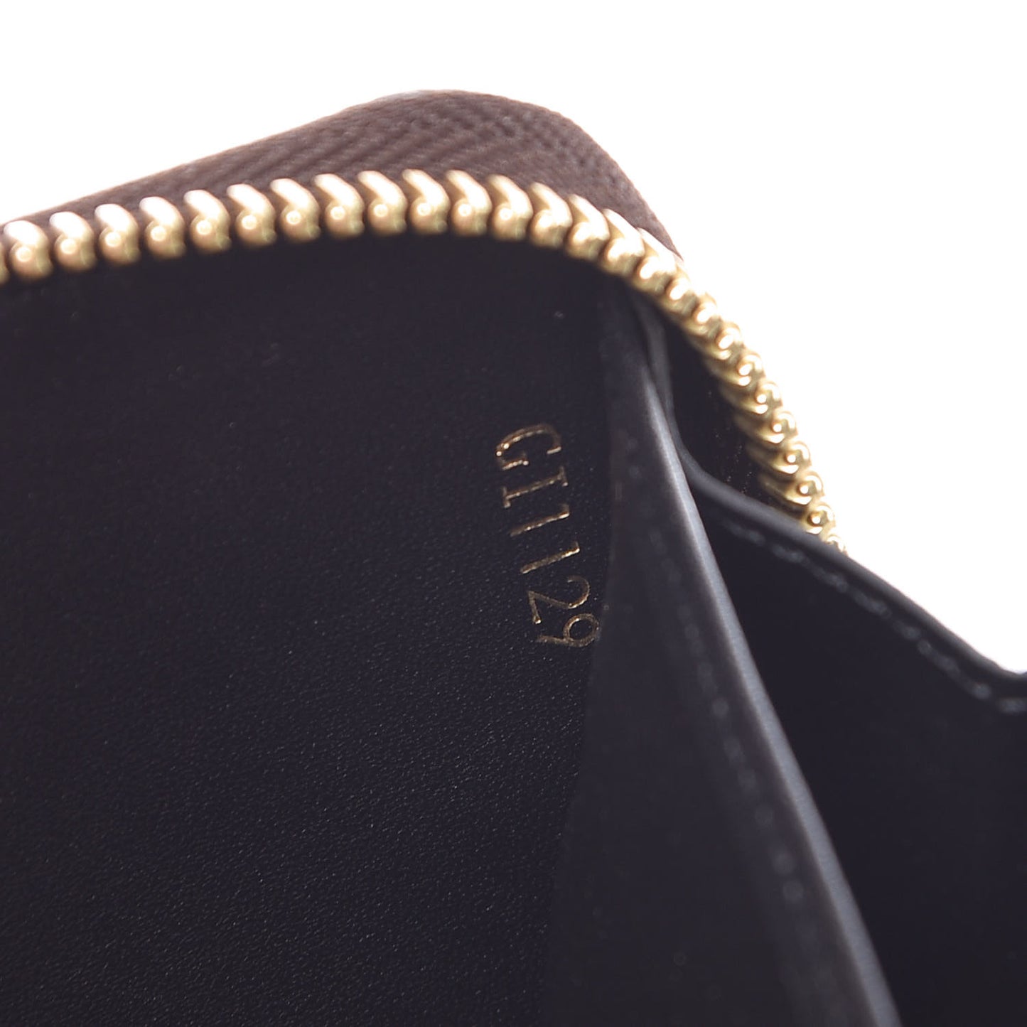 Reverse Monogram Giant Zippy Wallet