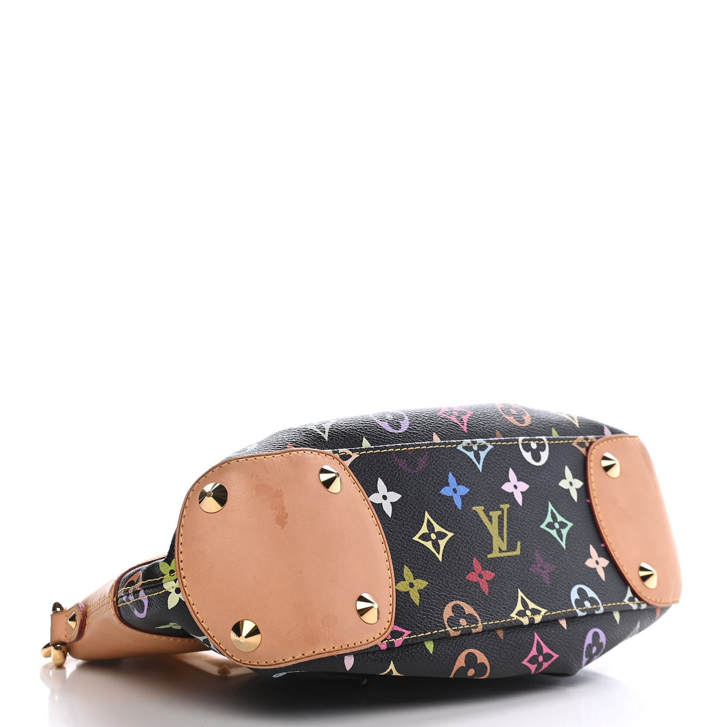 Monogram Multicolor Judy PM Black