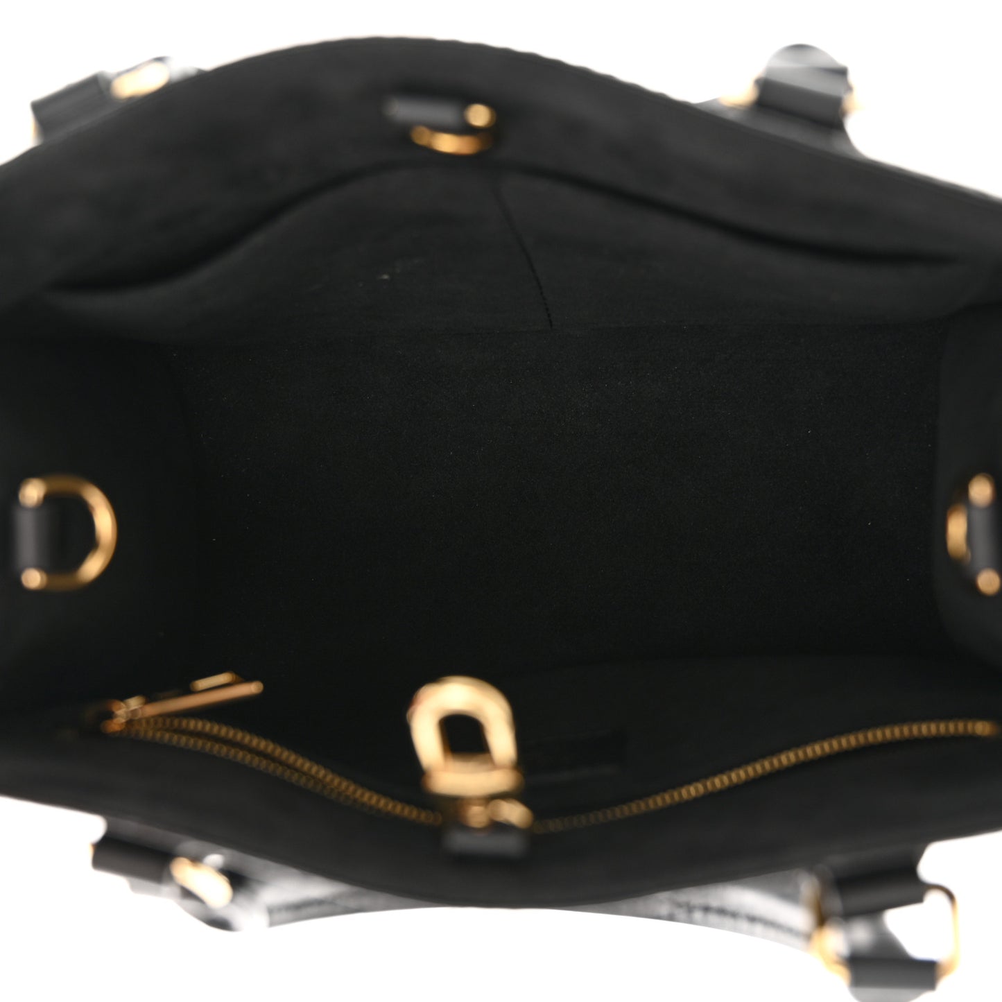 Empreinte Monogram Giant Onthego PM Black
