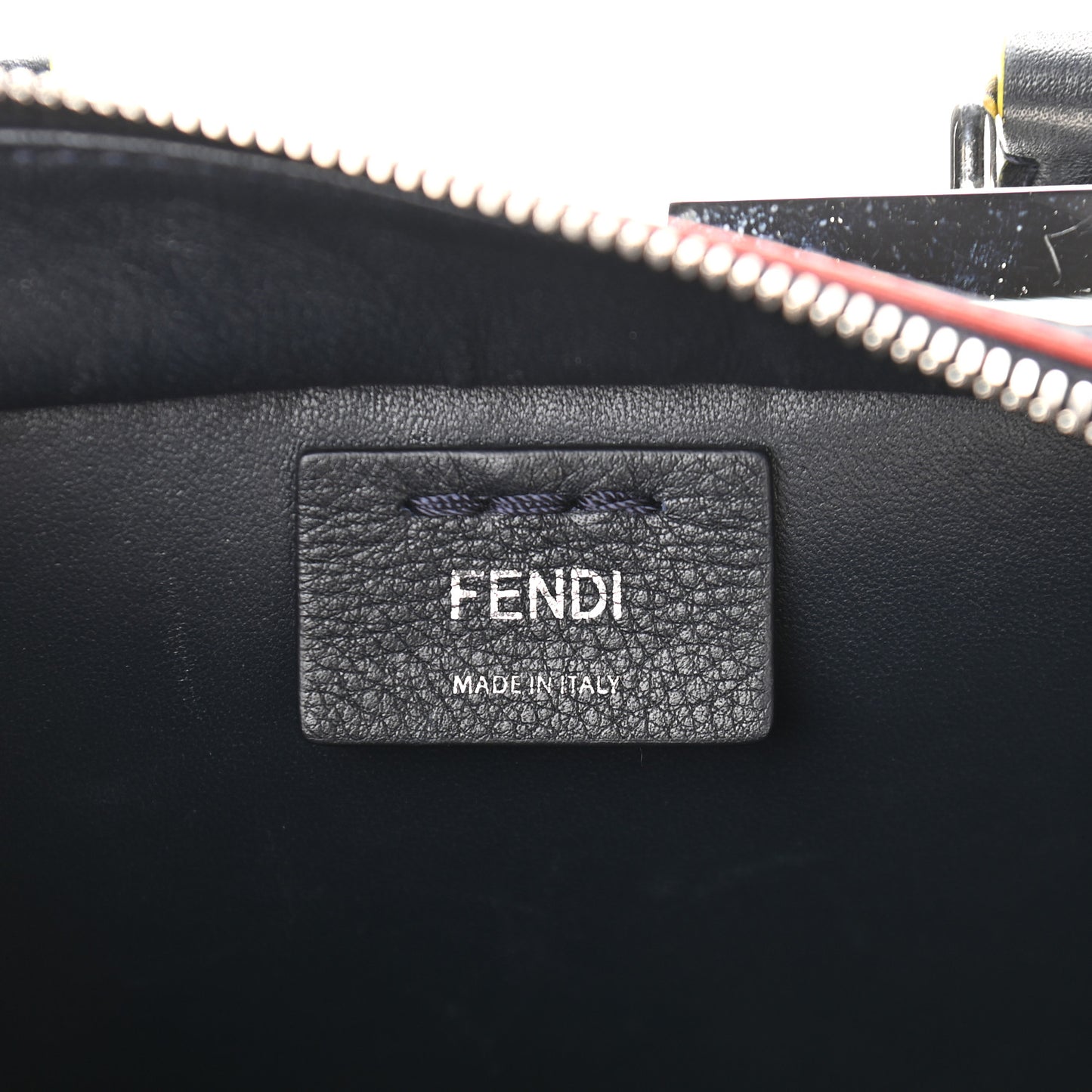 Vitello Dolce Mini 3jours Tote Blue Notte