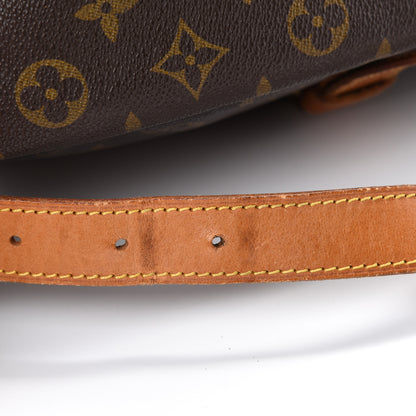 Louis Vuitton Monogram Saumur 35 21 of 22