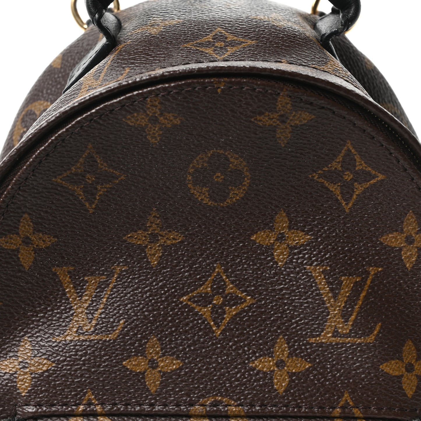 Monogram Palm Springs Backpack Mini