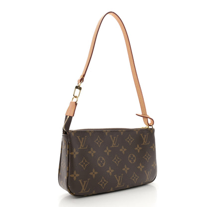 Louis Vuitton Monogram Pochette Accessories NM 3 of 11
