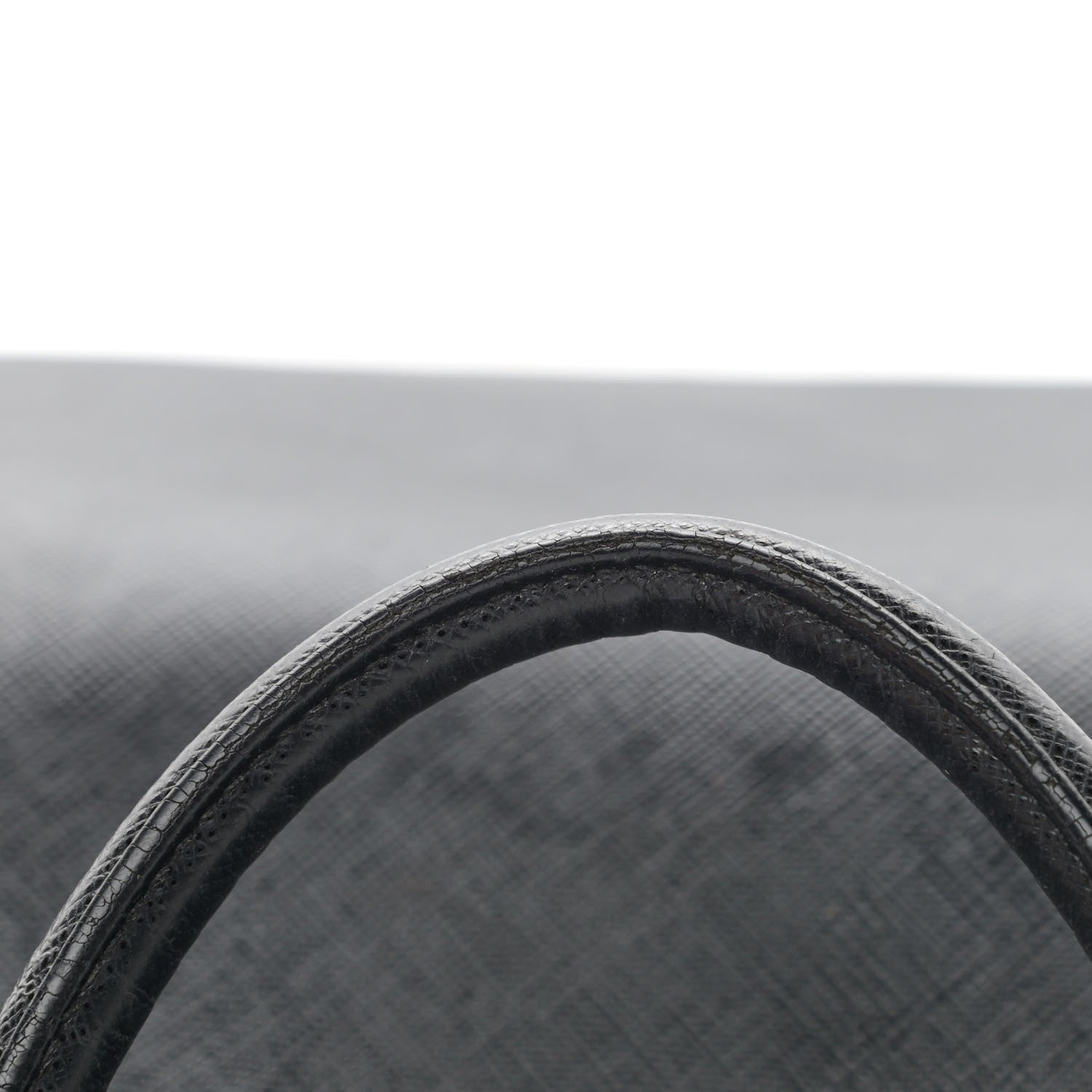 Prada Saffiano Large Galleria Double Zip Tote Black 21 of 29