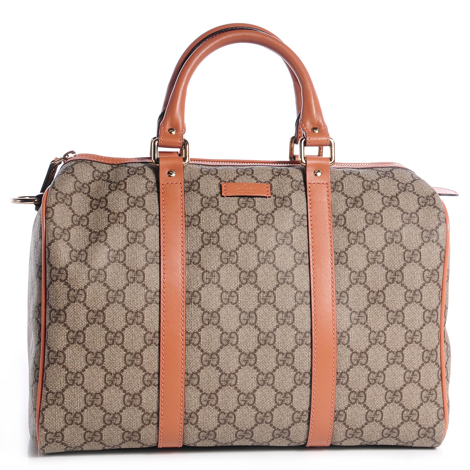 Gucci GG Plus Medium Joy Boston Beige Rose 1 of 7