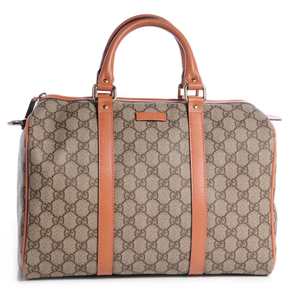 Gucci GG Plus Medium Joy Boston Beige Rose 1 of 7