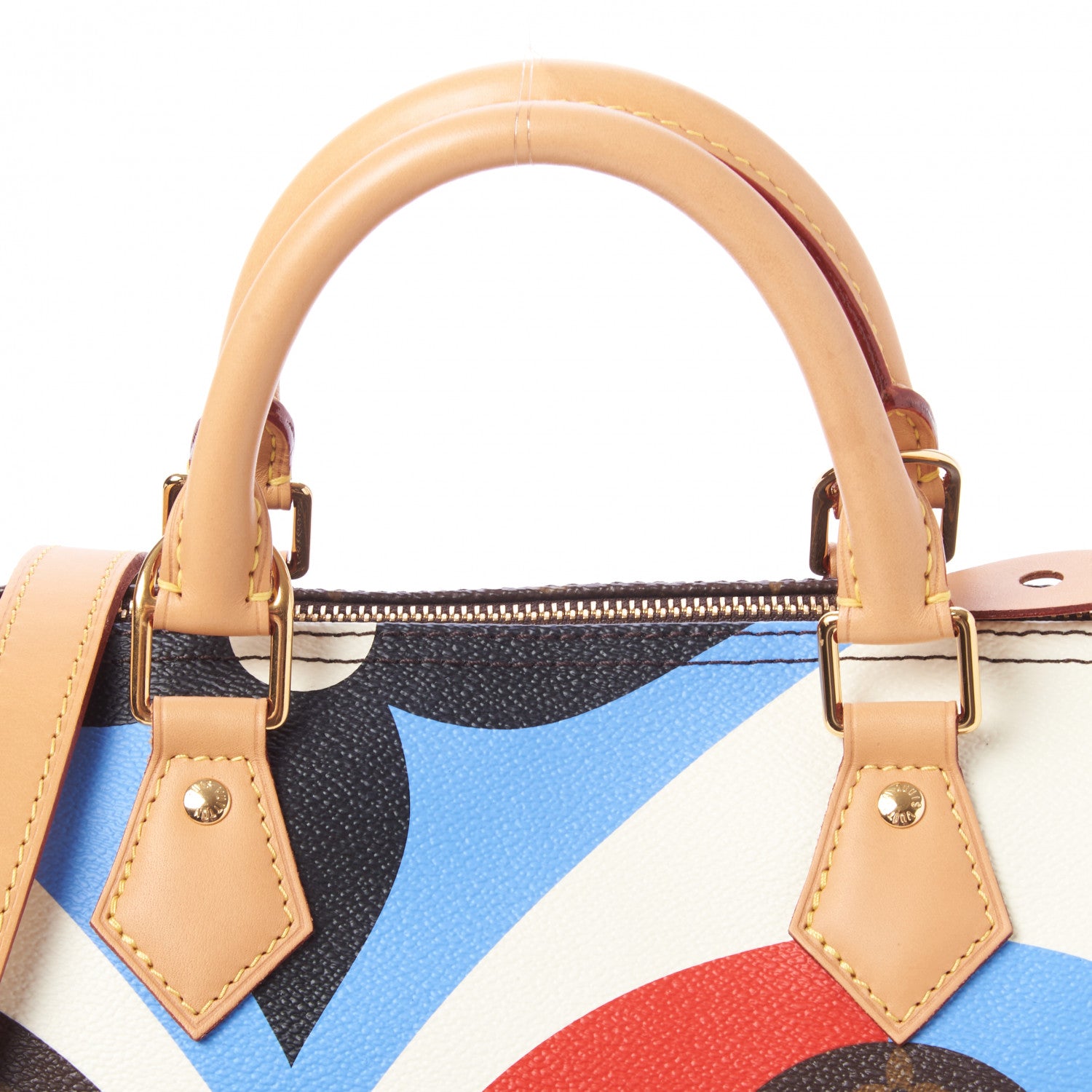 Louis Vuitton Monogram Game On Speedy Bandouliere 30 7 of 9