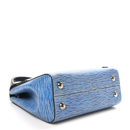 Louis Vuitton Epi Cluny BB Denim Light 4 of 10