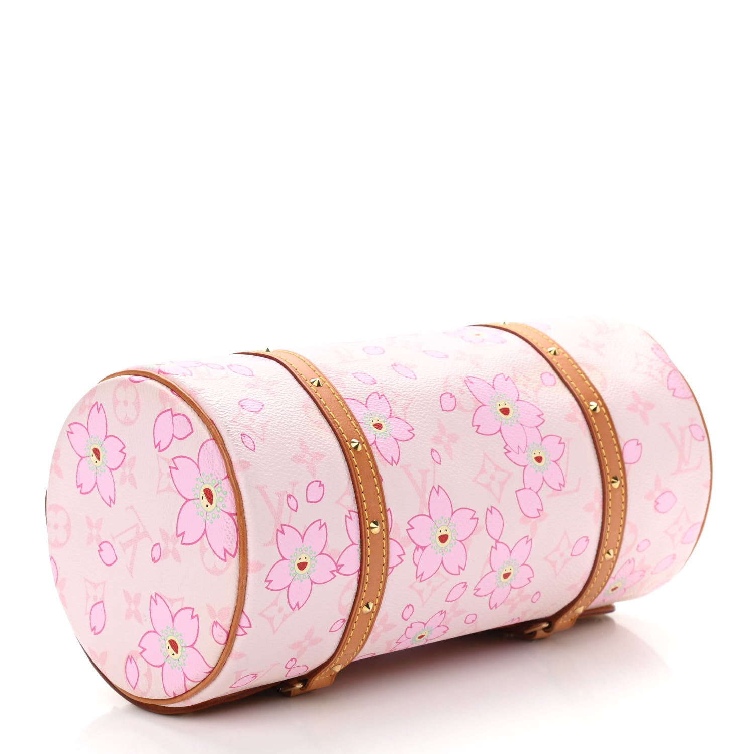 Louis Vuitton Monogram Cherry Blossom Papillon Pink 4 of 12
